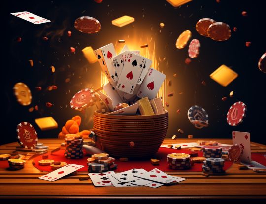 BetWinner کیسینو میں بکراٹکھیلیں